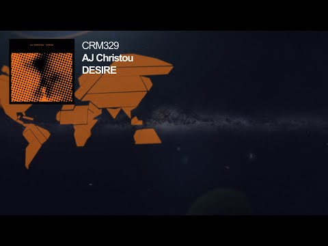 AJ Christou - Desire