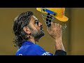 Devara Fear Song MSD Version ️‍ AnirudhOfficial Dhoni Thala