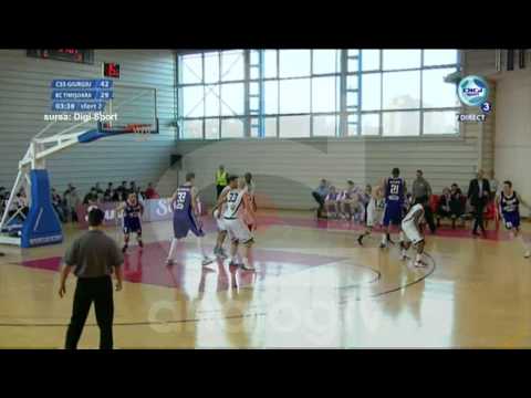 BC Timişoara, eşec usturător la Giurgiu!