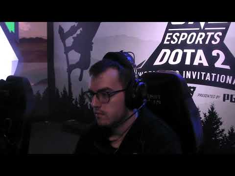 Vici Gaming vs Alliance Game 2 Highlights - ONE Dota 2 Singapore Invitational Main Event Day 3