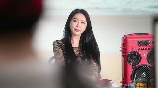 230517 Koba show Kim haum 레이싱모델 김하음 코바쇼 직캠 파나소닉