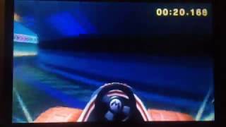 [MK7] Neo Bowser City: 1:45.961 (3 turncuts!)