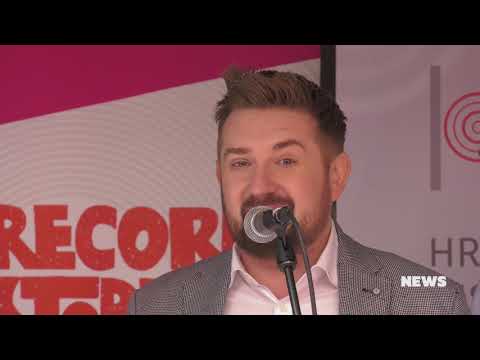 News 04 15 2019 Dan prodavaonice ploča, Matija Dedić, Frajle