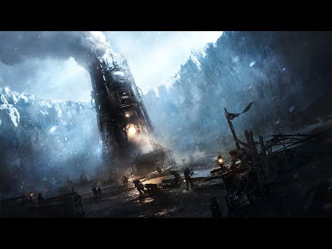 Frostpunk The Last Autumn - Extreme Builder Mode Rifts - The Crummiest Generator