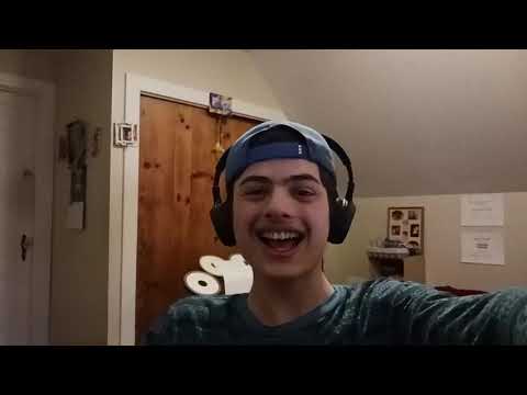 LOL OF ROLLING! Monster School : BOWLING CHALLENGE [REACTION!]