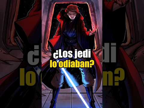 ¿Por qué trataban tan mal a Anakin? #shorts