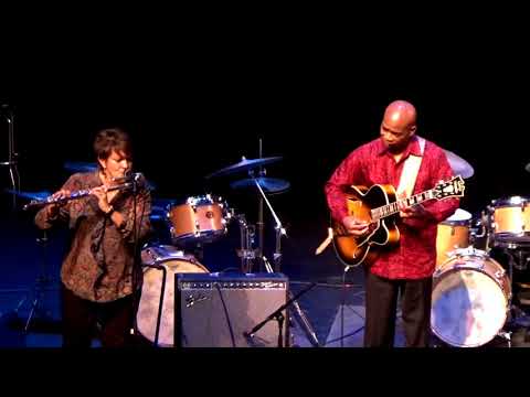 Oregon Coast Jazz Party 2017 - Hofmann, Malone - Session 3