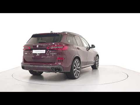 202D14027 - 2020 BMW X5 xDrive30d M Sport 106,950