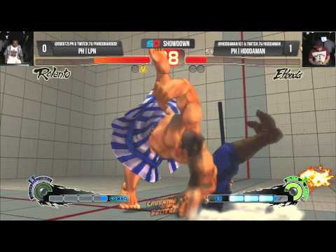 Churning the Butter #24 - Loser Finals - pH|Hoodaman vs pH|LPN