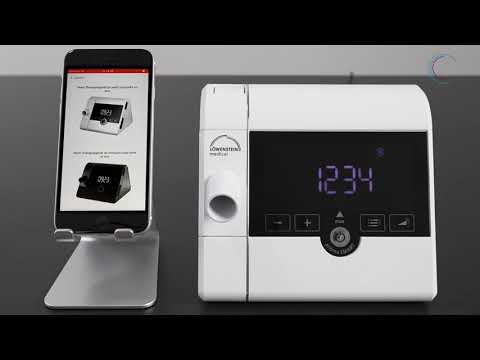 03 prisma APP Tutorial - Mein Therapiegerät mit prisma APP koppeln