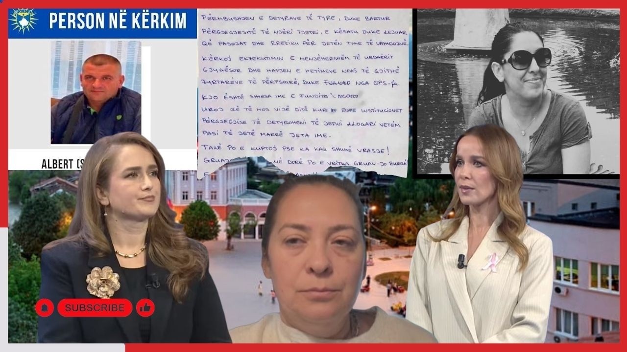 Jetën ia mori kunati?! “Arlinda dhunohej nga burri”, rrëfehet e prekur mikja e saj