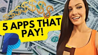 5 Apps That Pay You Paypal Money (2020)