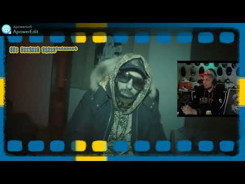 Swedish Rap: 24K x ASME - "STORDÅD" (New Zealand Reaction)