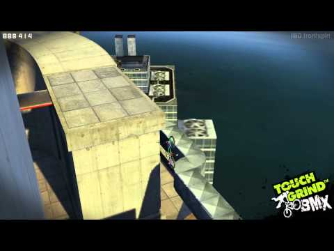 My new record!: 5,4 million points:) - Touchgrind BMX