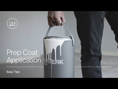 Bauwerk Prep Coat - How to apply and achieve the best result for Limewash