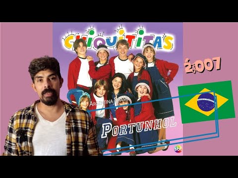 Chiquititas 2007 - SBT
