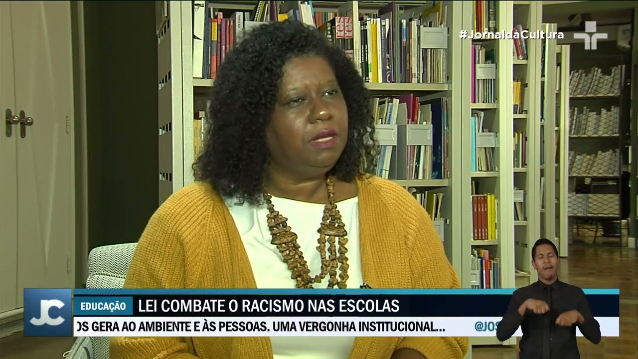 Lei sobre ensino de história afro-brasileira não é cumprida na maioria das cidades