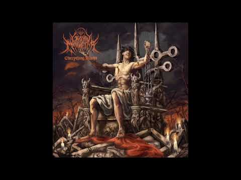 CROWN MAGNETAR  EVRITHING BLEEDS  FULL ÁLBUM