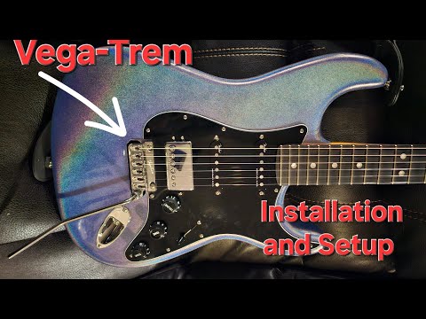 Vega trem install and setup
