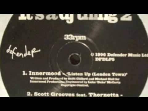 Scott Grooves feat. Thornetta - Music Of The Night