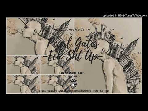 Pearl Gates - Fck Sht Up