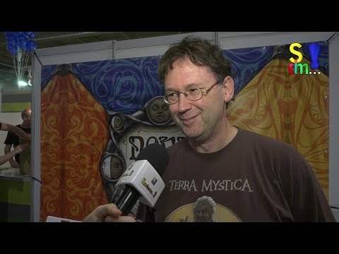 SPIEL 2019 - Uwe Rosenberg im Interview - Autor - Mittwoch - Messe - Spiel doch mal...!