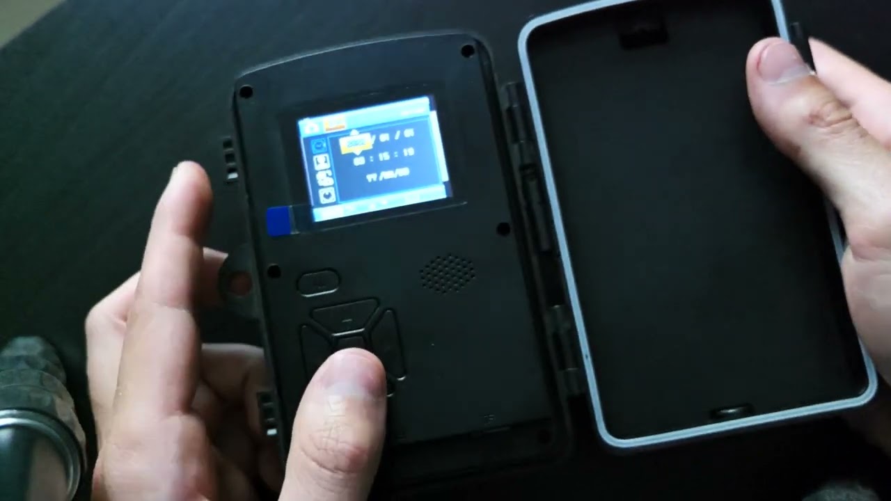 16MP Wildkamera