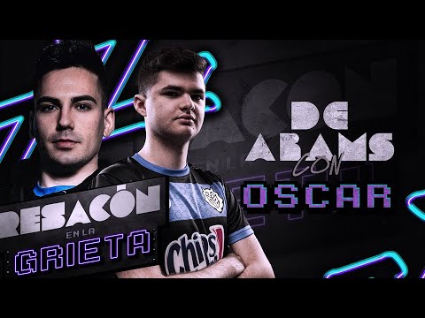 ❄️ De ARAMS con: Oscarinin | S2 | "DISFRUTO al estar 1 CONTRA 1 AISLADO en TOP"