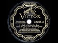 1931 HITS ARCHIVE: I Love Louisa - Leo Reisman (Fred Astaire, vocal)