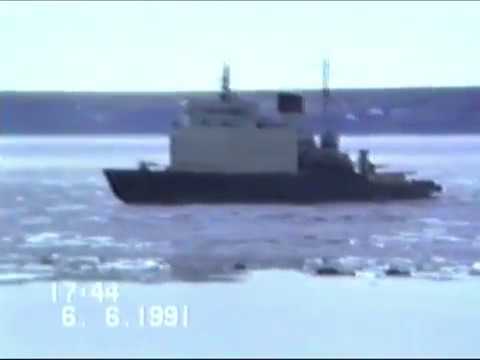 ПЕВЕК  - САМАЯ СЕВЕРНАЯ ТОЧКА РОССИИ. PEVEK - THE NORTHERN POINT OF RUSSIA