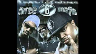 Three 6 Mafia Ft Project Pat - Roll With It (Instrumental)