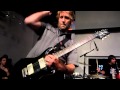 Minus The Bear - Steel And Blood ( new song ) - Live @ Sonos Studios 8-2-12 in HD