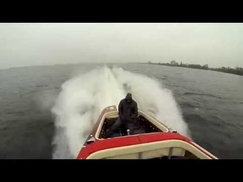 1968 Riva Aquarama Super hull #295