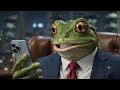 Damn Shawty Frog Meme