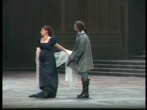 FABIO ARMILIATO - AL CARLO FELICE 'TOSCA', L'OPERA DI TUTTE LE OPERE