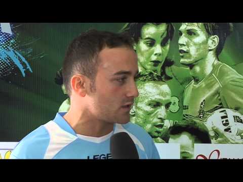 Final Eight Coppa Italia Serie A 2014 | Interviste Alter Ego Luparense-Real Rieti