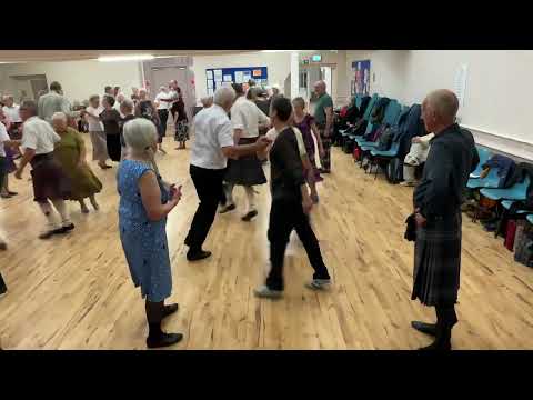 The Irish Rover - Scottish Country Dance