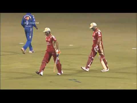 IPL 2010 Match 52 Highlights RCB vs MI