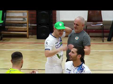 Csenger Futsal - Veszprém 1-12 Magyar Kupa 3. forduló 2022.02.16