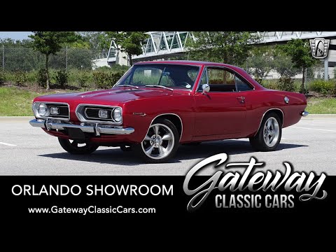 1967 Plymouth Barracuda (CC-1388660) for sale in O'Fallon, Illinois