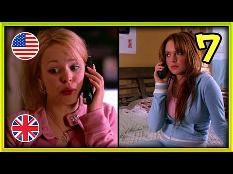 Apprendre l'anglais avec des Films ✪ Mean Girls #7