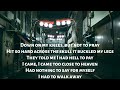 Alkaline Trio - Fall Victim (lyrics)