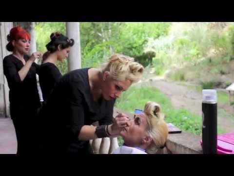 Peluqueria Aneruy    Cover Session Azuaje HD