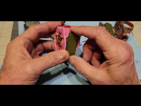 Talker Rebuild Part 1 NOT FOR CHILDREN