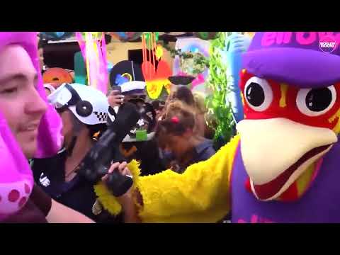 Marc Maya Boiler Room Ibiza x ElRow