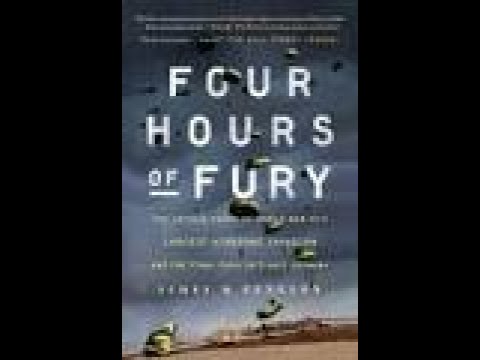 Episode 8: Interview with James Fenelon, author of "Four Hours of Fury".