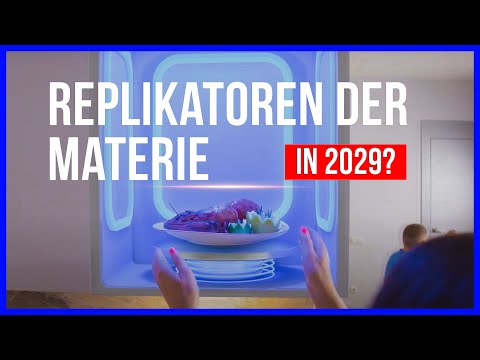 Wie funktioniert ein Replikator?