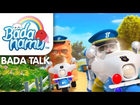 Bada Food Patrol l Nursery Rhymes & Kids Songs