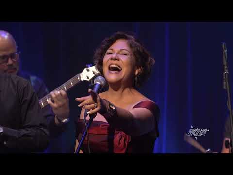 Evocaciones.  Ivette Cepeda - (LIVE: Programa Súmate a mi Show)