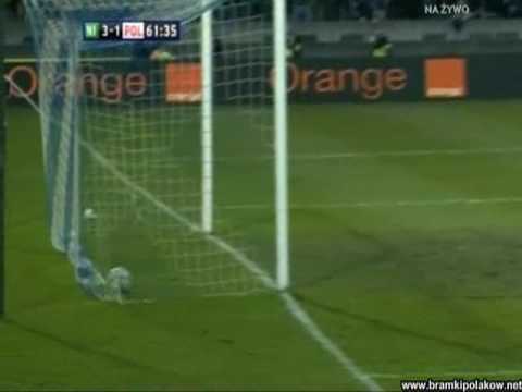 Polska-Irlandia Północna-Wszystkie Gole